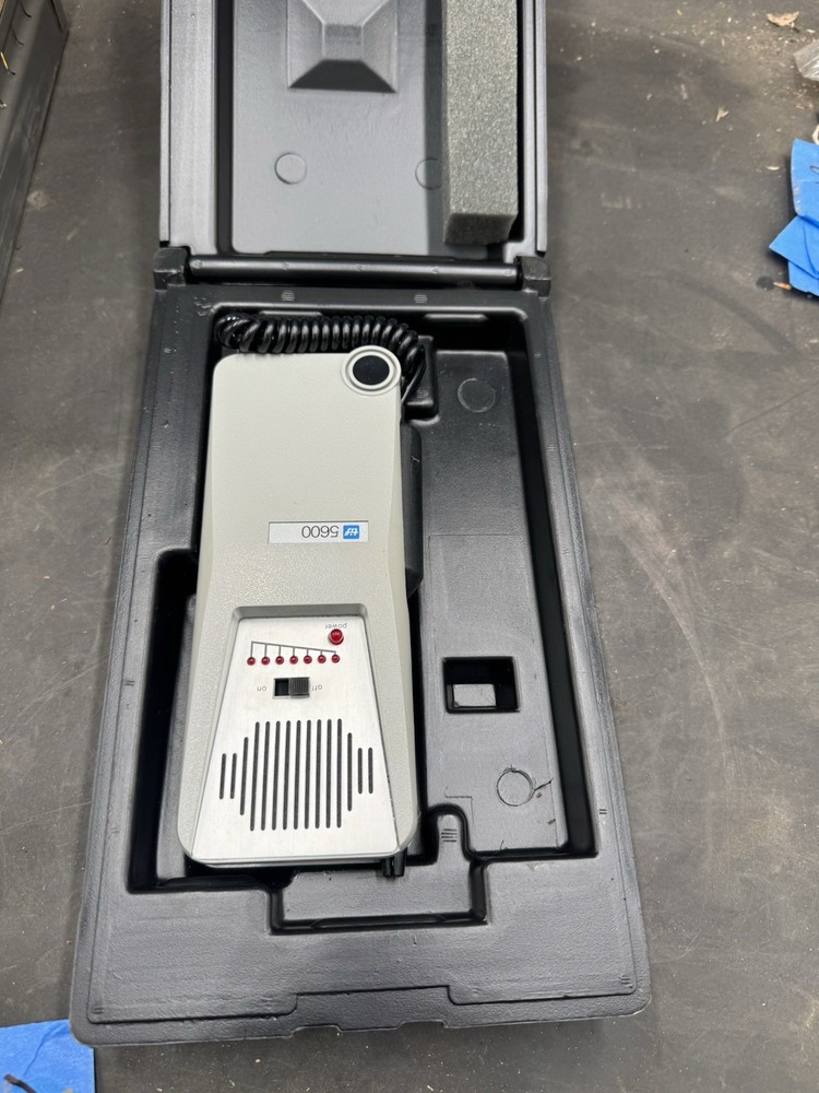 Tif 5600 Automatic Halogen Leak Detector