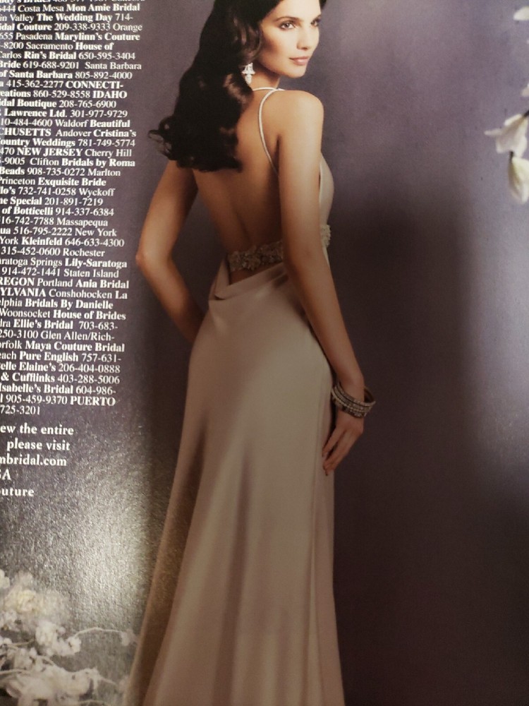 Brides March/April 2009 Magazine