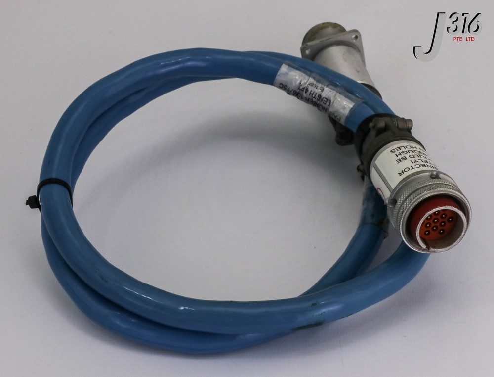 14685 NORDSON CABLE, 4FT 1066775C