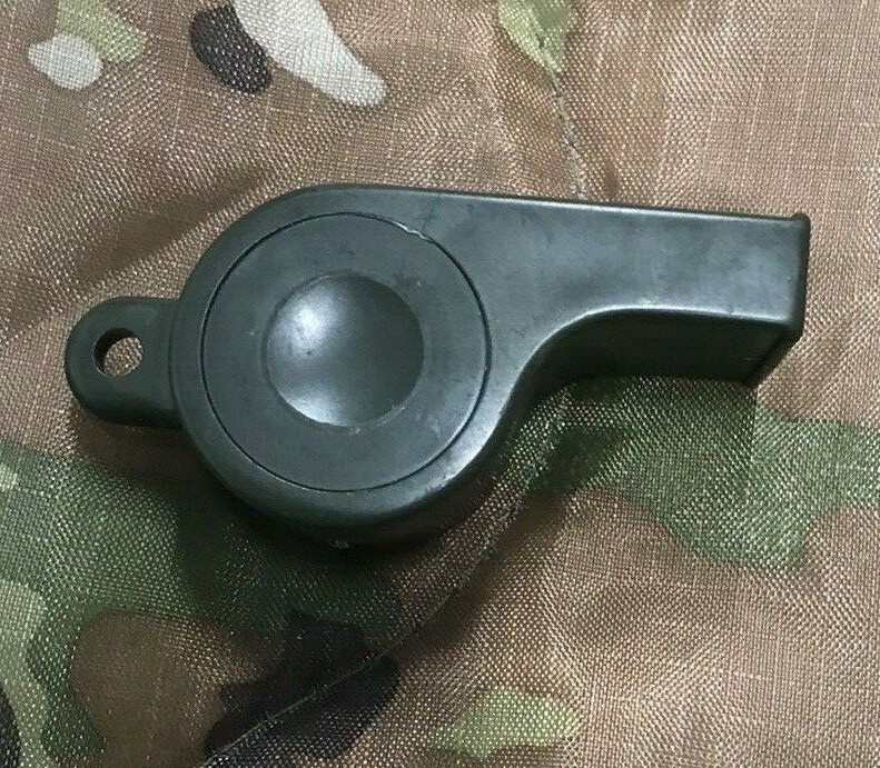 Vietnam ERA USGI GPI Whistle 71 Dated NOS