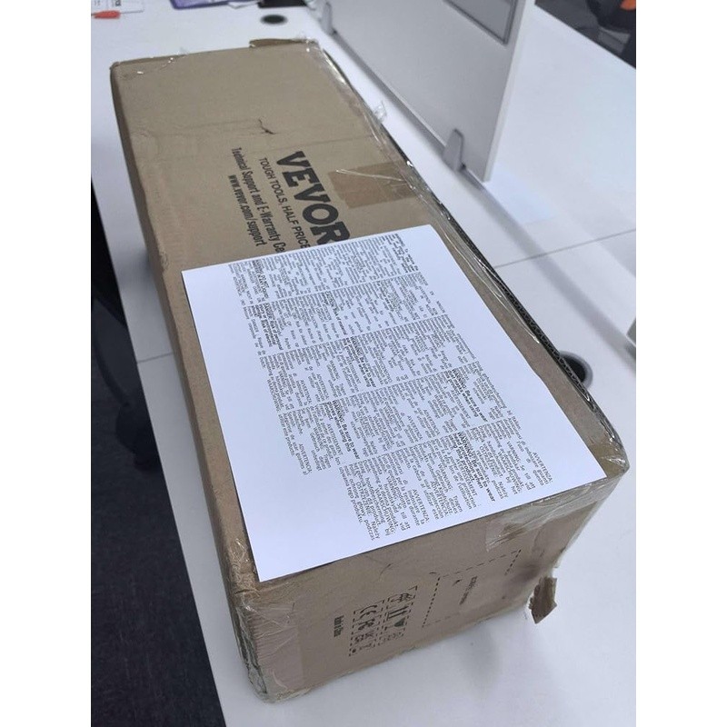 Portable Room Divider Folding Privacy Screen Easy Assembly Durable Iron Frame US