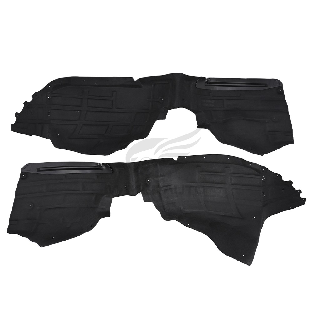 Fender Liner Pair Set For Buick LaCrosse 2014-2016 Front Left + Right