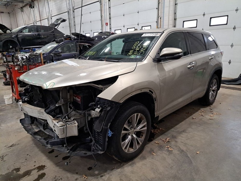 2014 Highlander Jack Sku#4284276