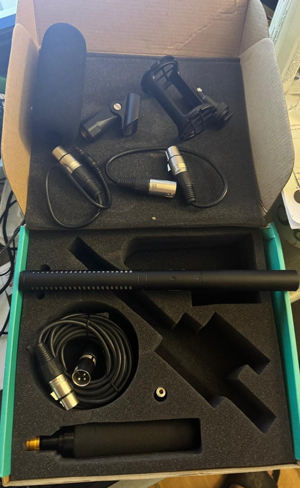 MOVO VXR100 Professional