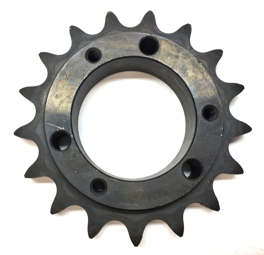 Tsubaki H60SDS17 QD Sprocket HT NOS