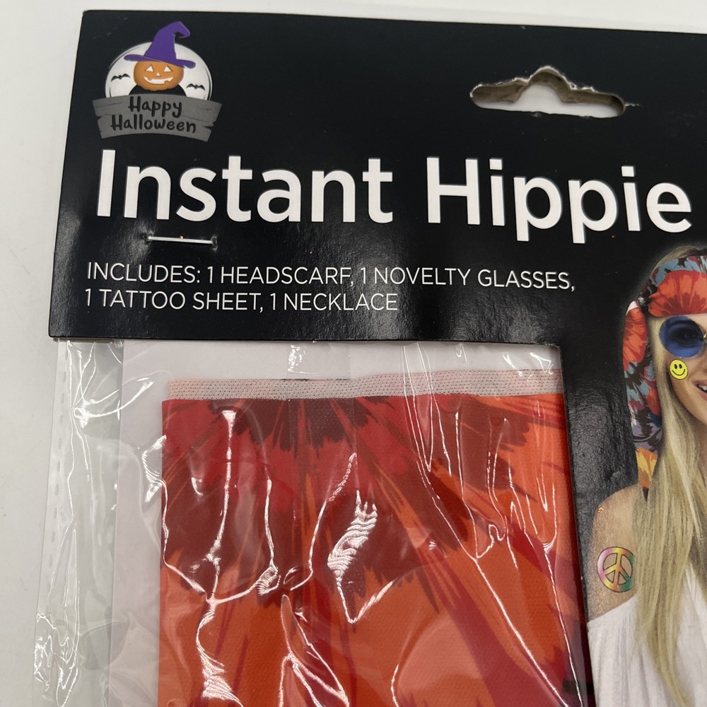 Instant Hippie