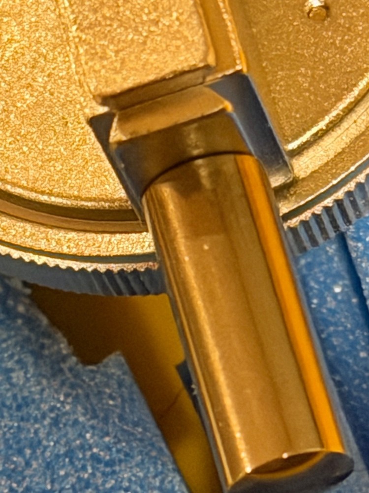 Peacock Pic-Test PC-2 Indicator .002mm graduations Japan