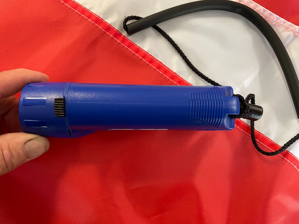 saekodive 4 "c" cell underwater dive light scuba snorkel