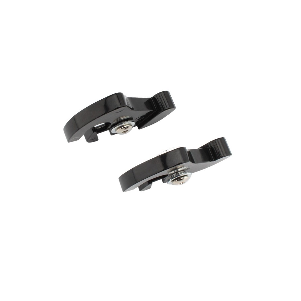 Quick Release Mounting Docking Latch For Harley Davidson Sissy Bar Luggage Rack