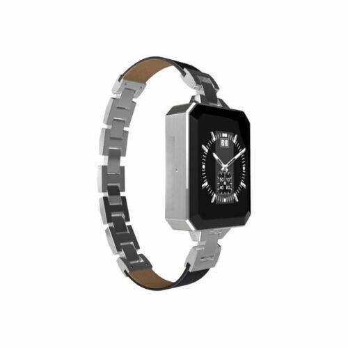 KARACUS K2MS METALLIC SILVER DIONE SMART WATCH WITH 6 PATTERN