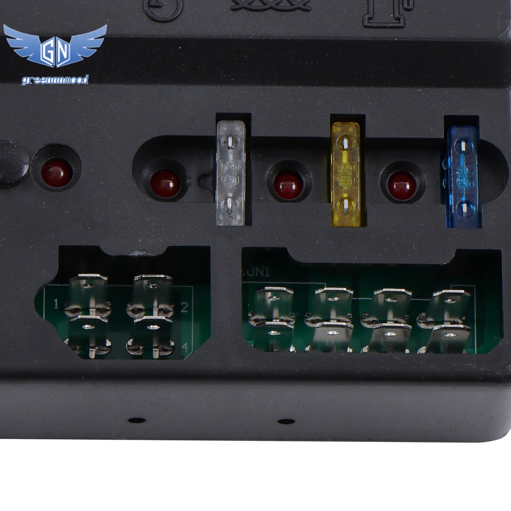Engine Interface Module 2589755 24V Generator Control Controller EIM258-9755
