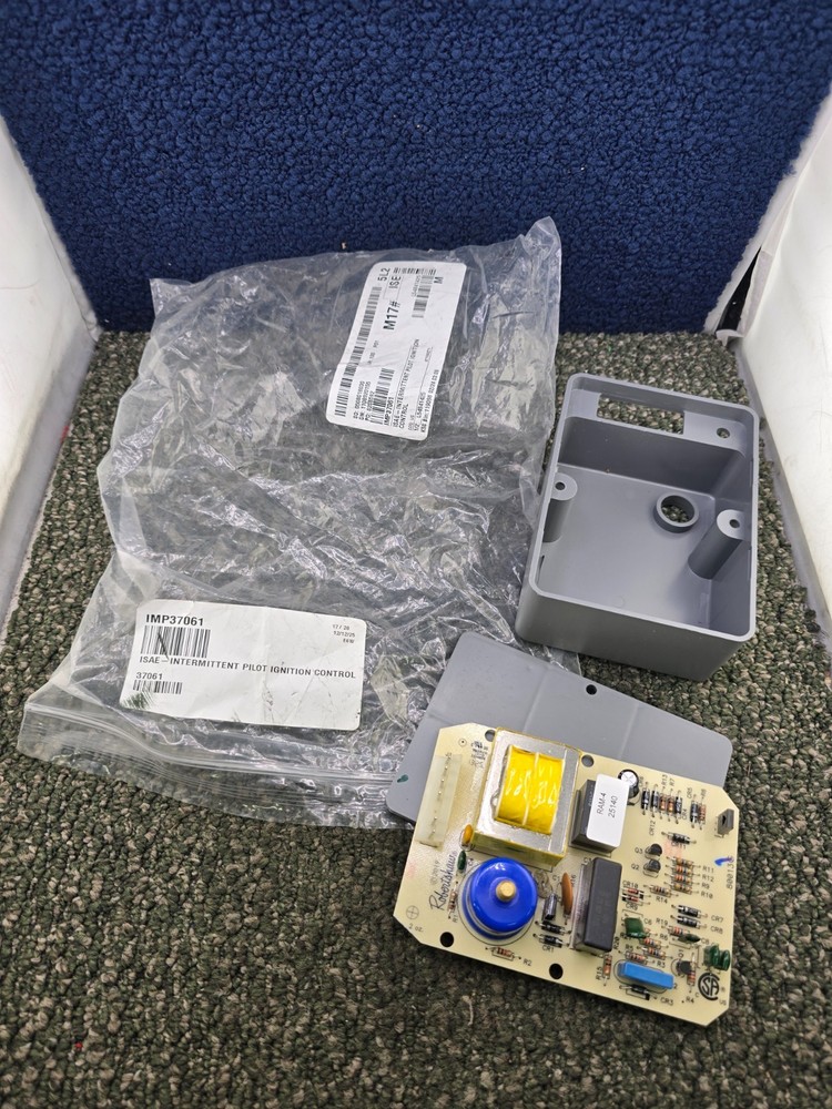 IMP37061: 37061 Imperial Isae-Intermittent Pilot Ignition Control