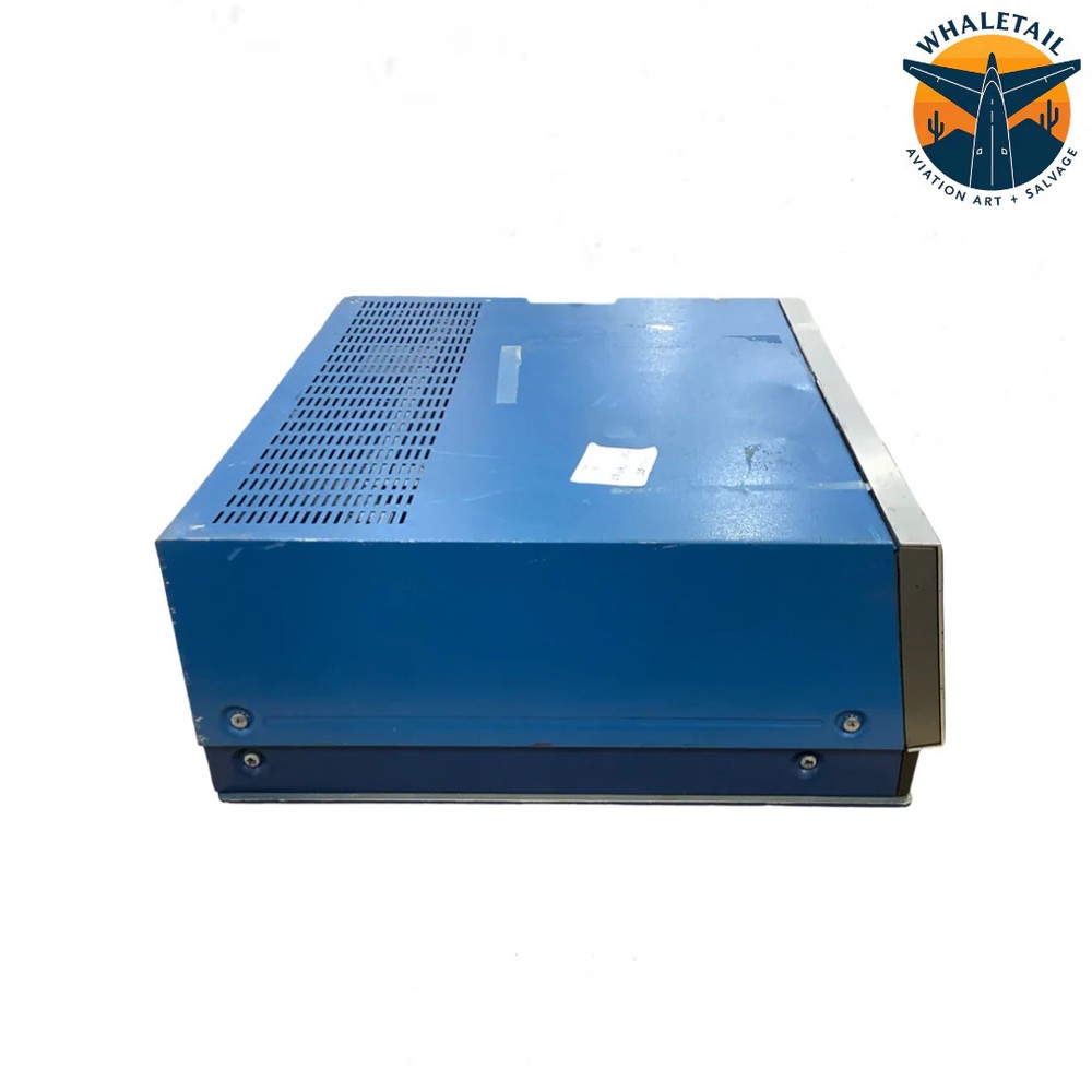 VINTAGE AVHS-4 Blue Video Cassette Player