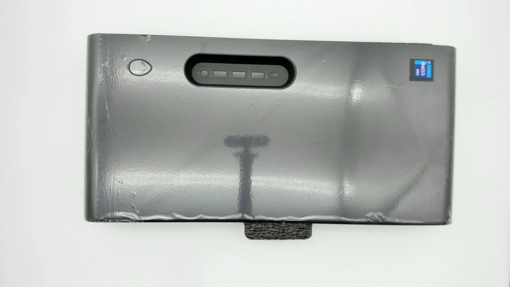 Alienware Basalt Black Desktop Front Bezel 0DCF9X