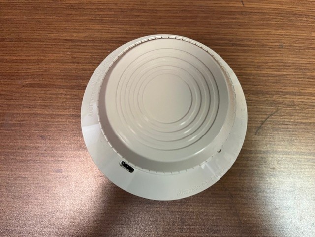 System Sensor 2400 smoke detector; NOS New in open box