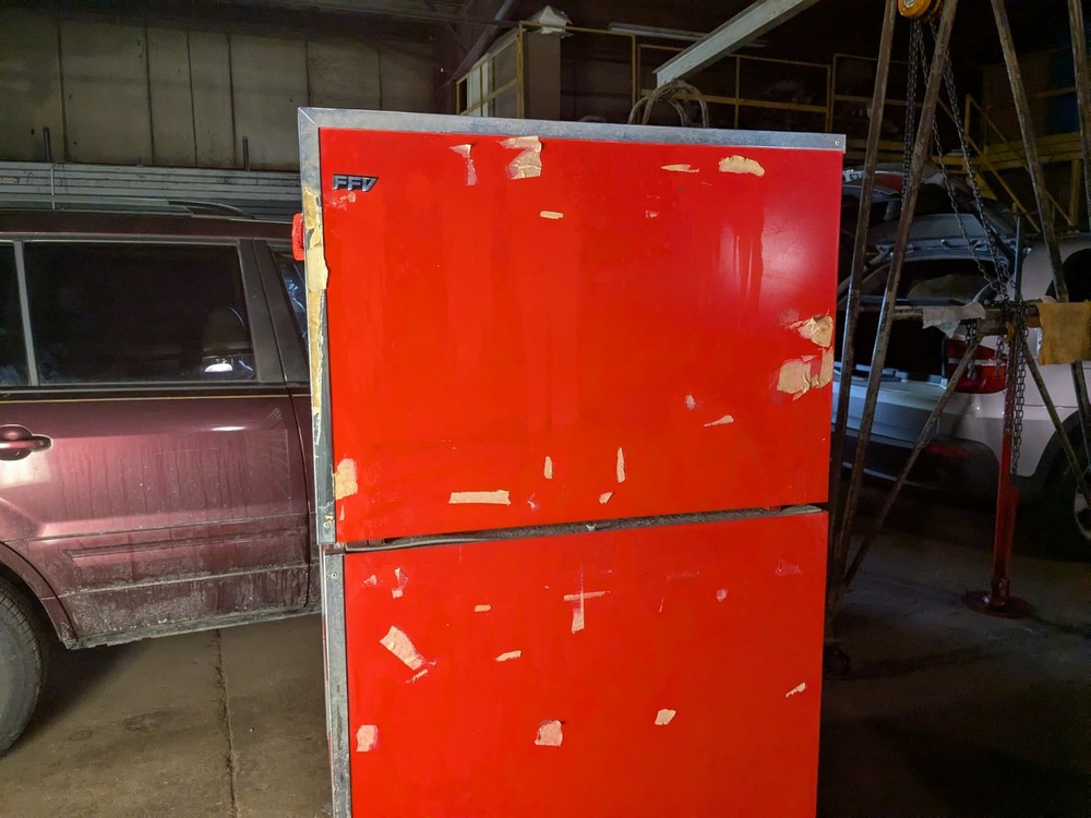 Snap-On 70th Anniversary Edition Tool Box