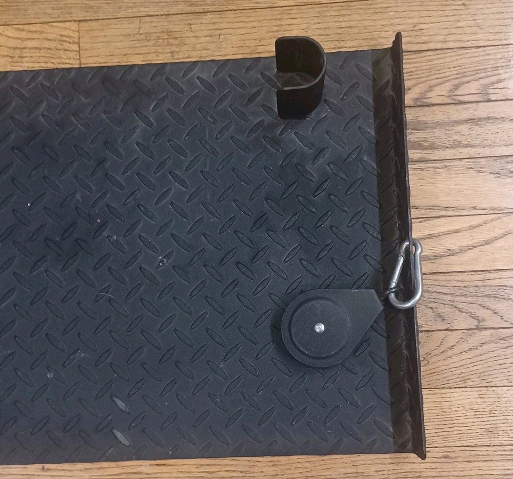 Bowflex Power XTL Squat Attachment Platform Used