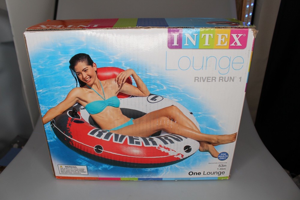 Intex Lounge River Run 1