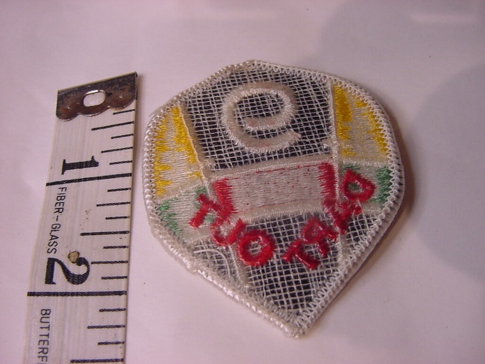 VTG PATCH - DARTS 9 DART OUT