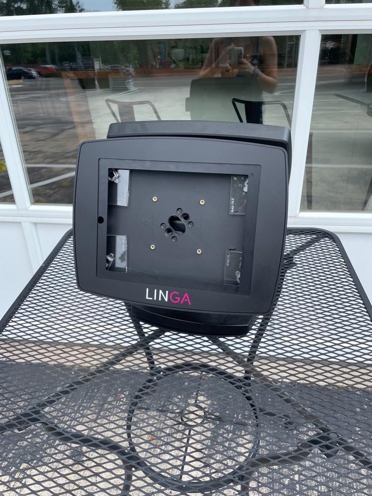 Linga Customer Display POS Bundle plus Receipt Printer and Wireless Terminal