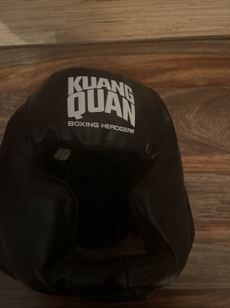 Kuang  Quan Boxing Headgear