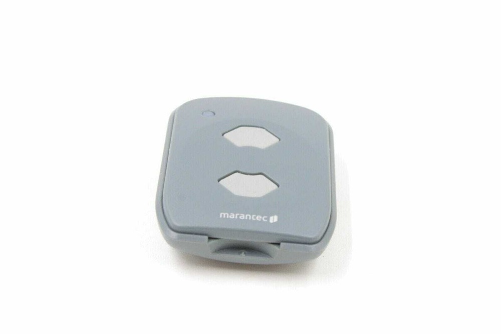4 x Marantec Digital 392 Genuine/Original Garage/Gate Remote Control