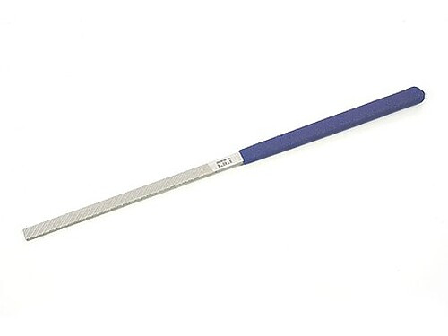 Tamiya Plastic Model File Flat 6mm - #74069