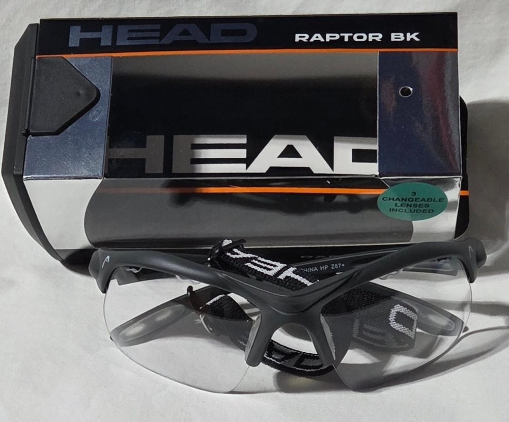 NEW Head Raptor BK eyewear