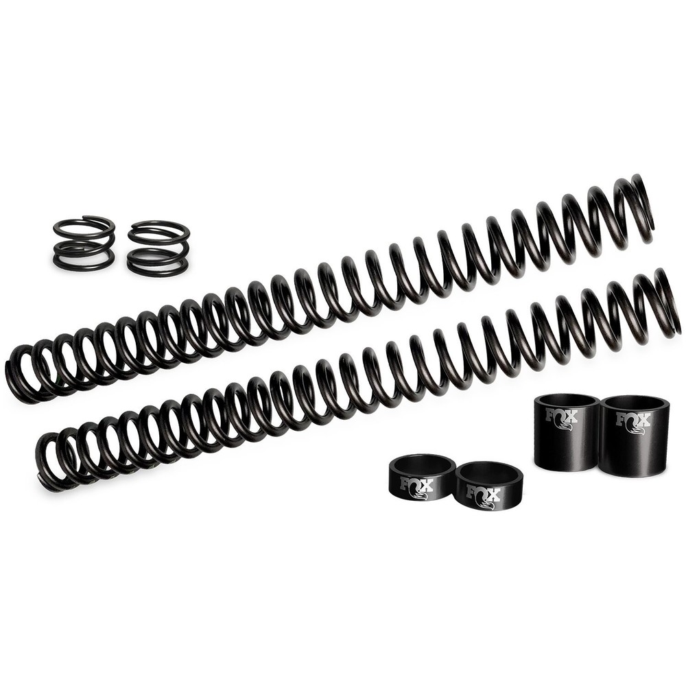 Fox Fork Spring Kit 41Mm, Black 86-13 Touring (NU)