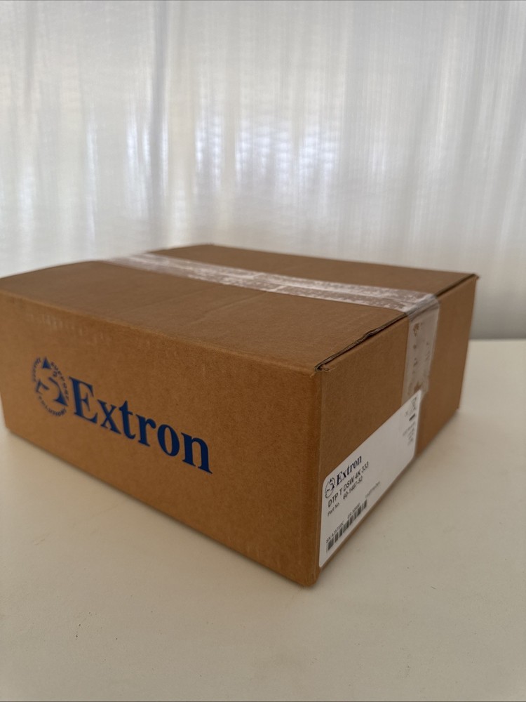 Extron electronics DTP T DSW 4K 333