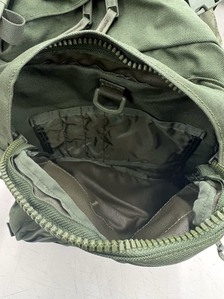 Molle II OD Medium Eagle Industries Ruck | Complete w/Frame; NEW