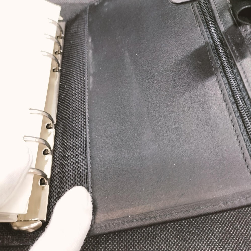 Tumi 6 Hole System Notebook