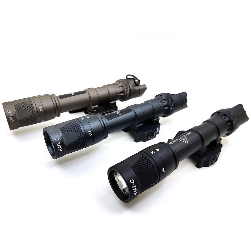SOTAC M622V IR Weaponlight IR Illuminator & White Dual Output Light Flashlight