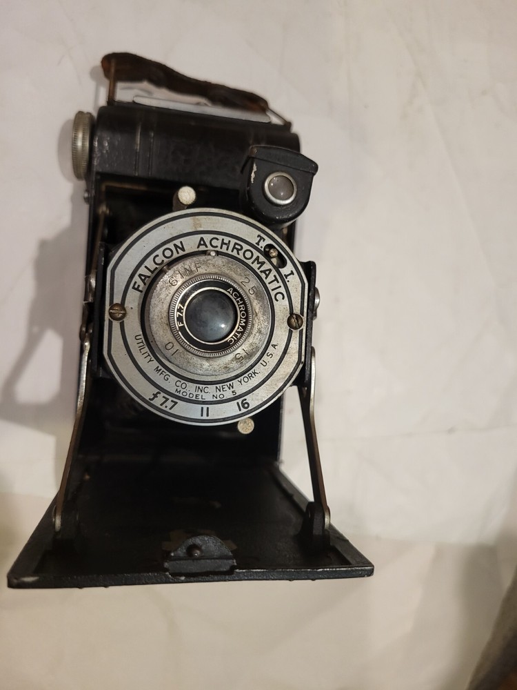 Vintage Falcon Achromatic Model Camera