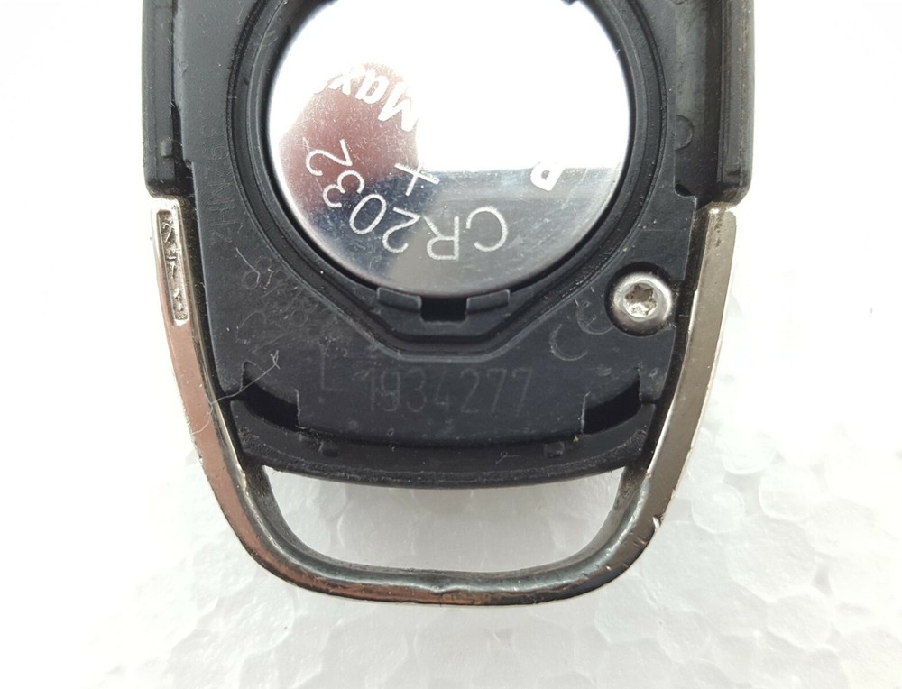 DAF 3 Button Remote Key Fob - 1934277 (Tested) #3