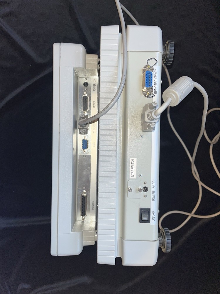 WP70 Modular Scale and Neopost ST77