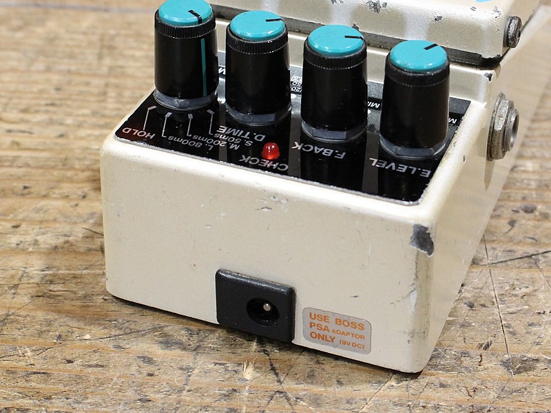 Boss DD-2 Digital Delay (Blue Label) [Good]