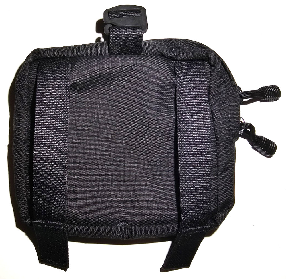 FirstSpear medium general purpose pocket Black 6/9 MOLLE GP admin utility pouch