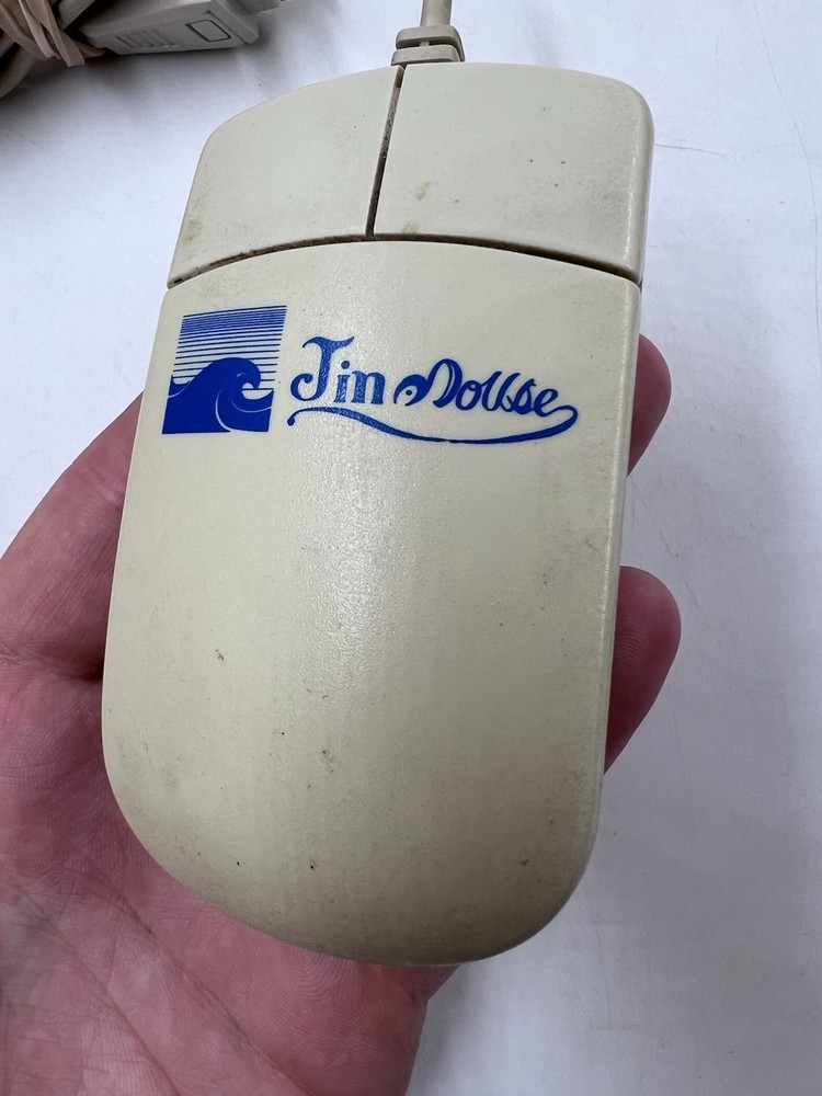 Atari JT-A02 Jin Mouse Vintage Computing Gaming