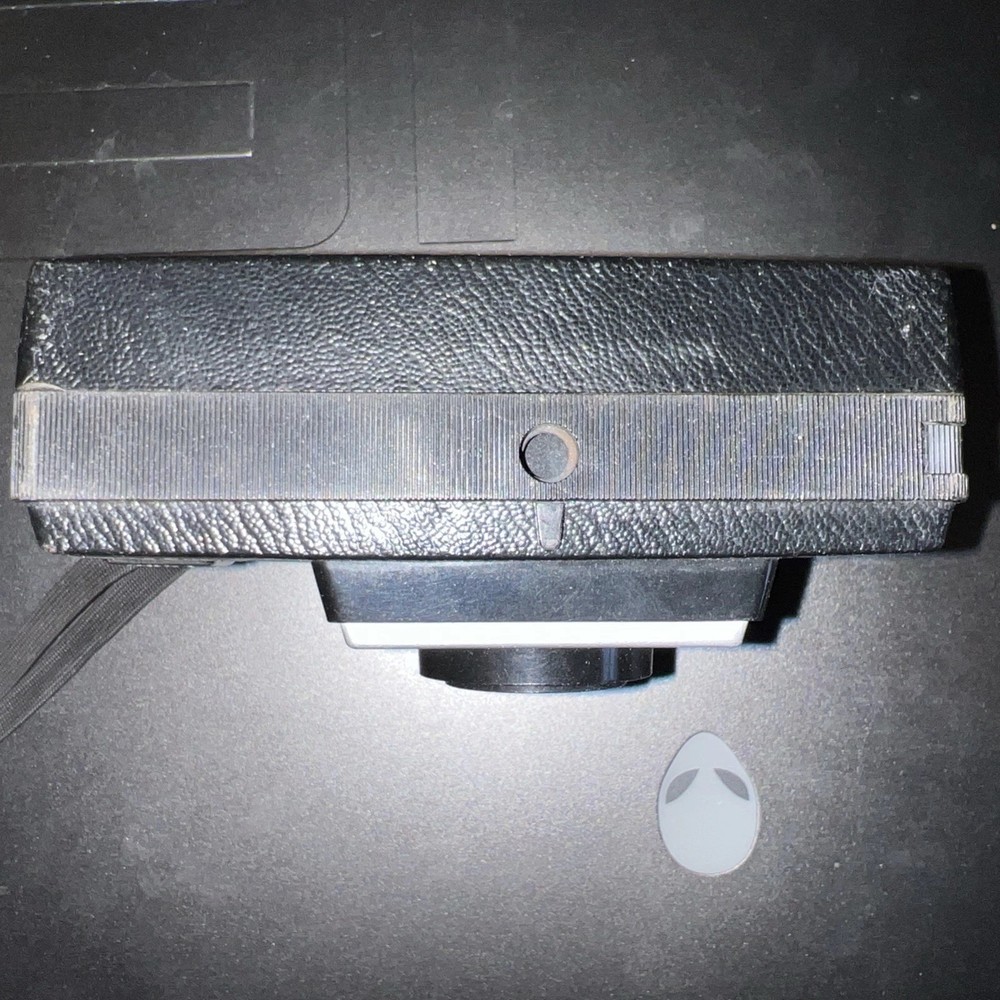 Kodak Instamatic X 15 camera winds and Shutter Works