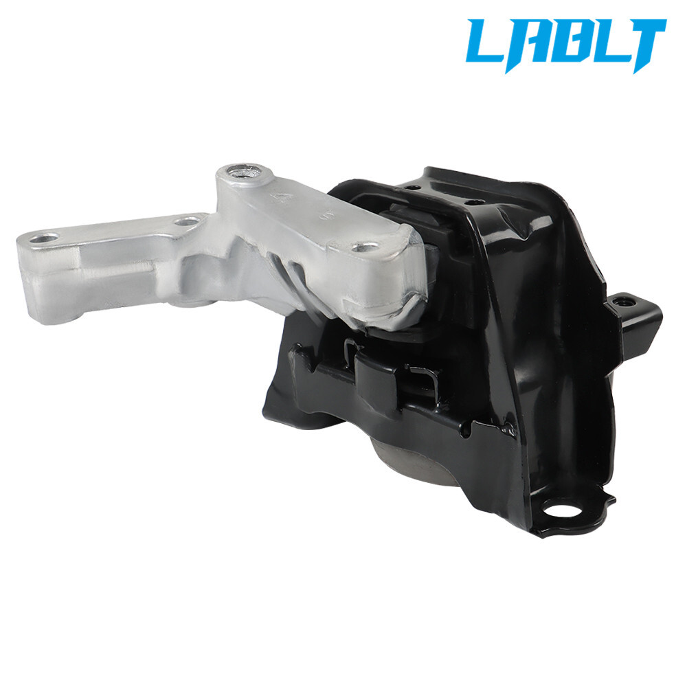 3PCS Engine Motor Mounts & Trans Mount Set For 2012-2019 Nissan Versa Note 1.6L