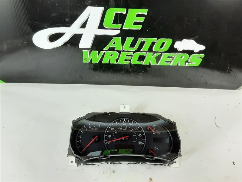 Speedometer Cluster MPH Le Fits 12 QUEST 596481