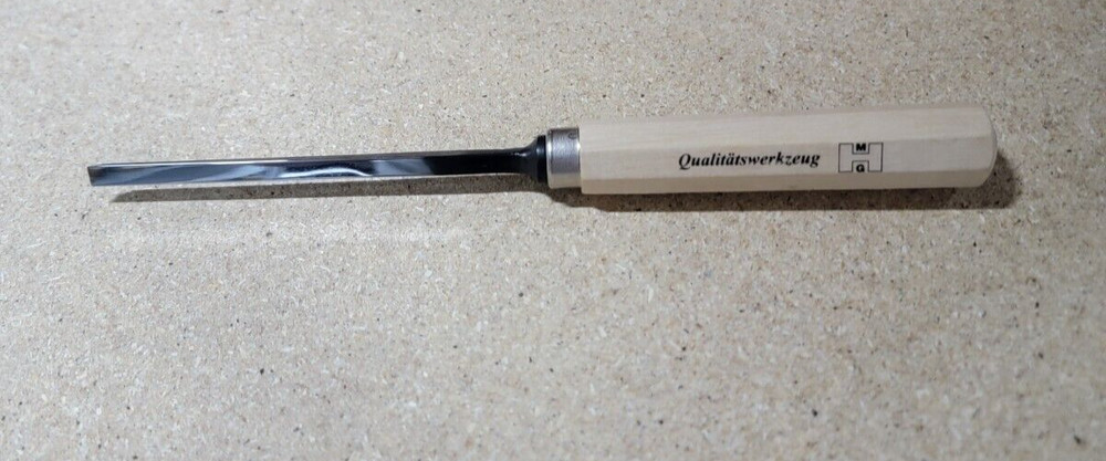 MHG Straight Carving Chisel, 6mm