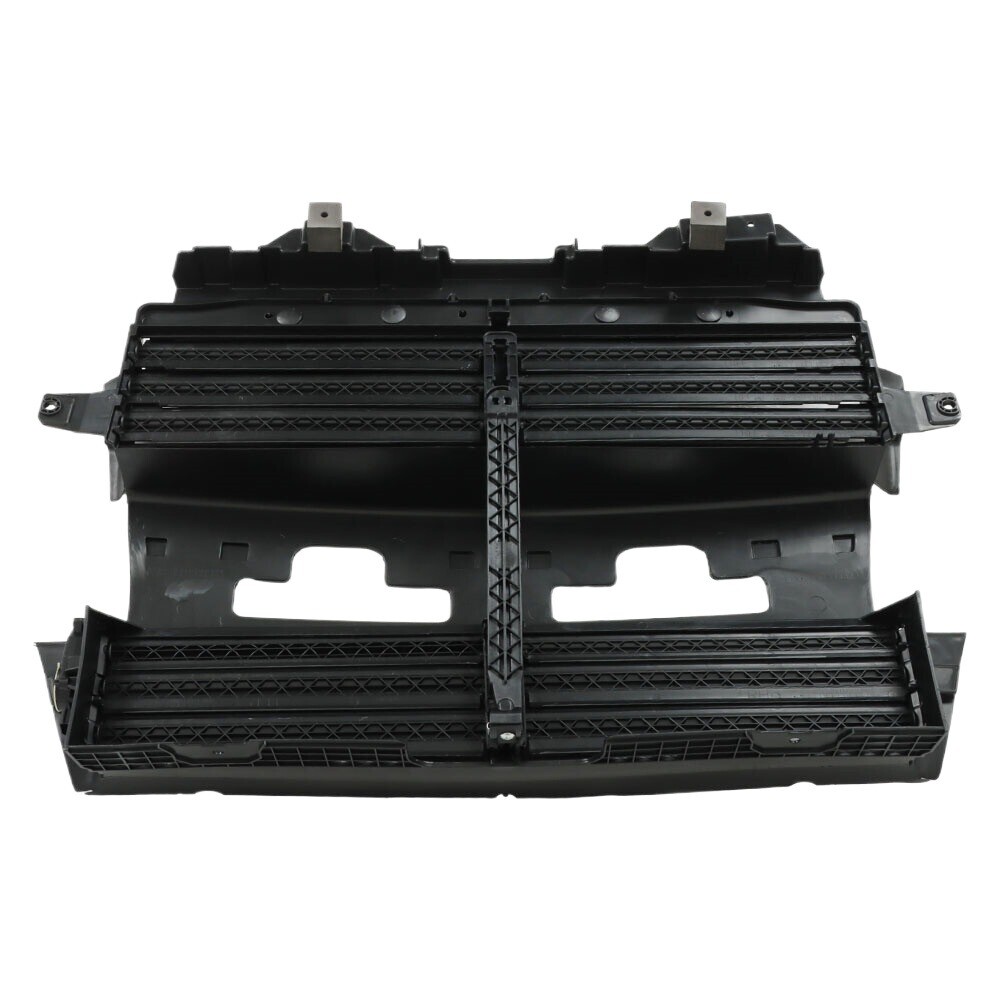 For 2013-2019 Ford Explorer Front Radiator Grille Shutter w/Motor