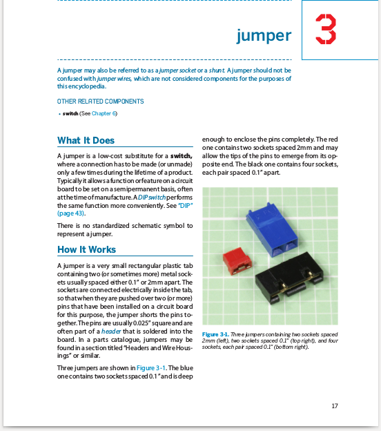 Encyclopedia of Electronic Components + Testing Electronic Components *PDF* *CD*