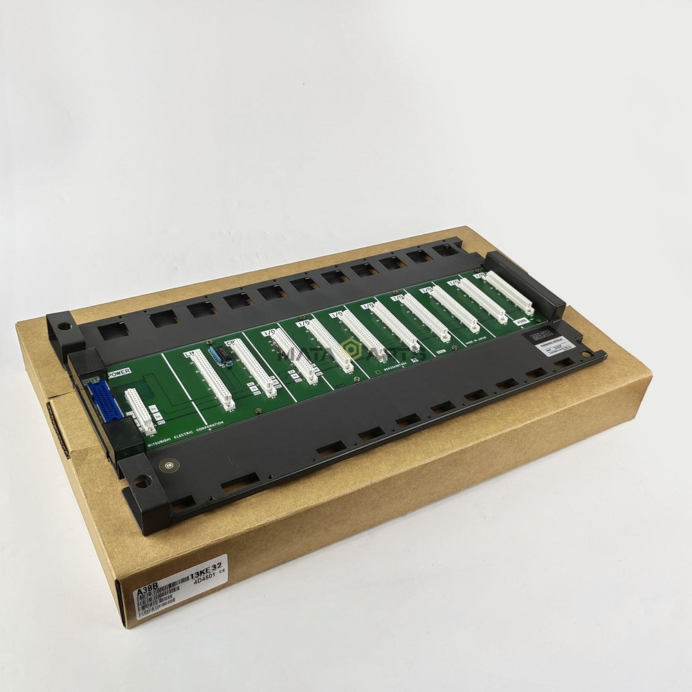 ONE MITSUBISHI A38B Slot Rack Base NEW