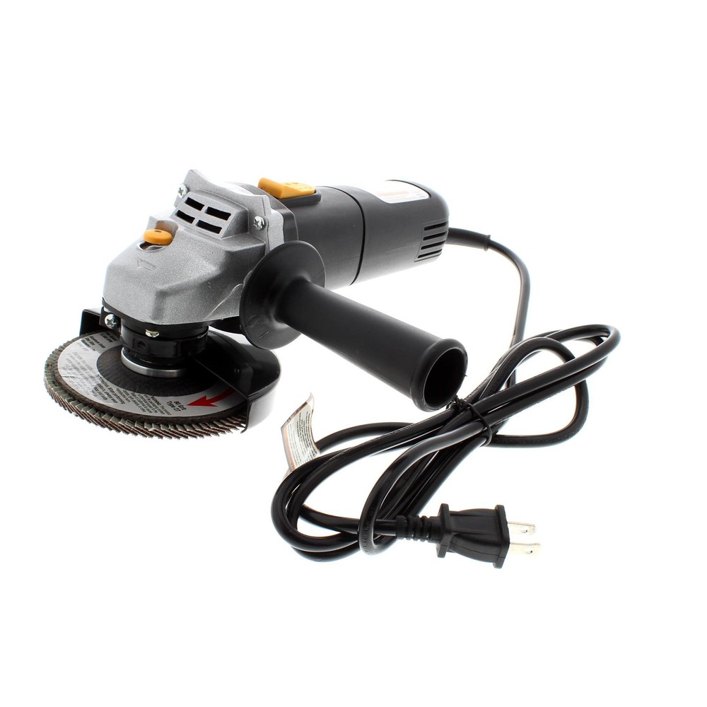 Performance Tool W50044 Angle Grinder, 4-1/2 Inch