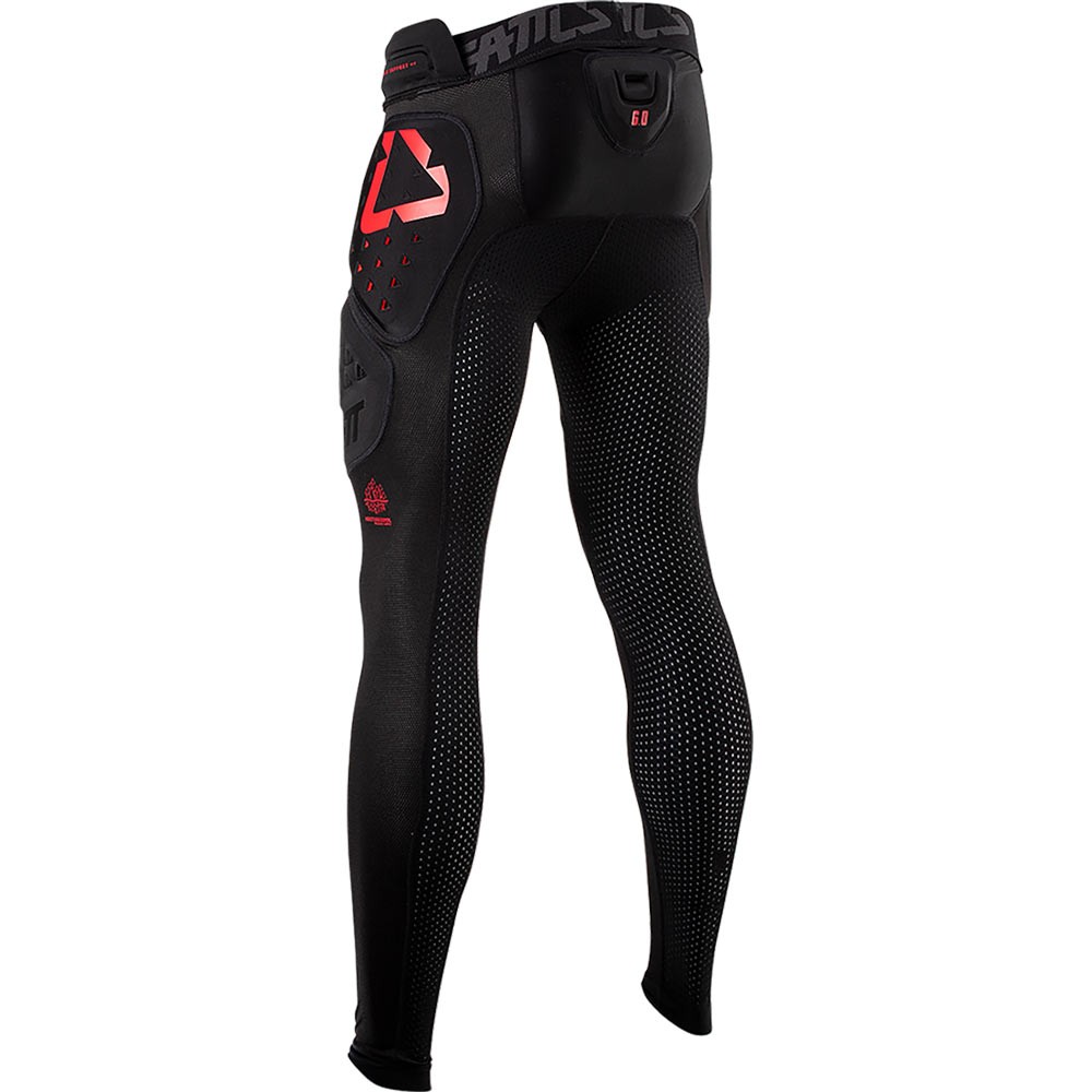 Leatt Impact Pants 3DF 6.0 Large Black