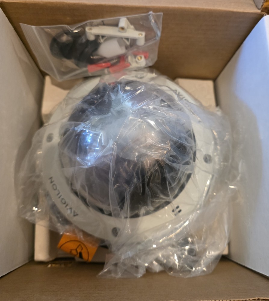 Avigilon 8.0C-H6A-D1-IR 8MP Dome Camera