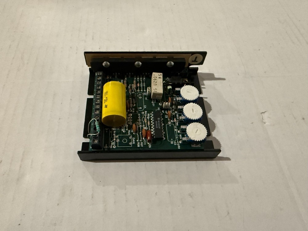 Dart Controls 700BDC Brushless DC Motor Control